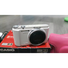 ขาย กล้อง Casio Zr1500 สีขาวสวยๆ